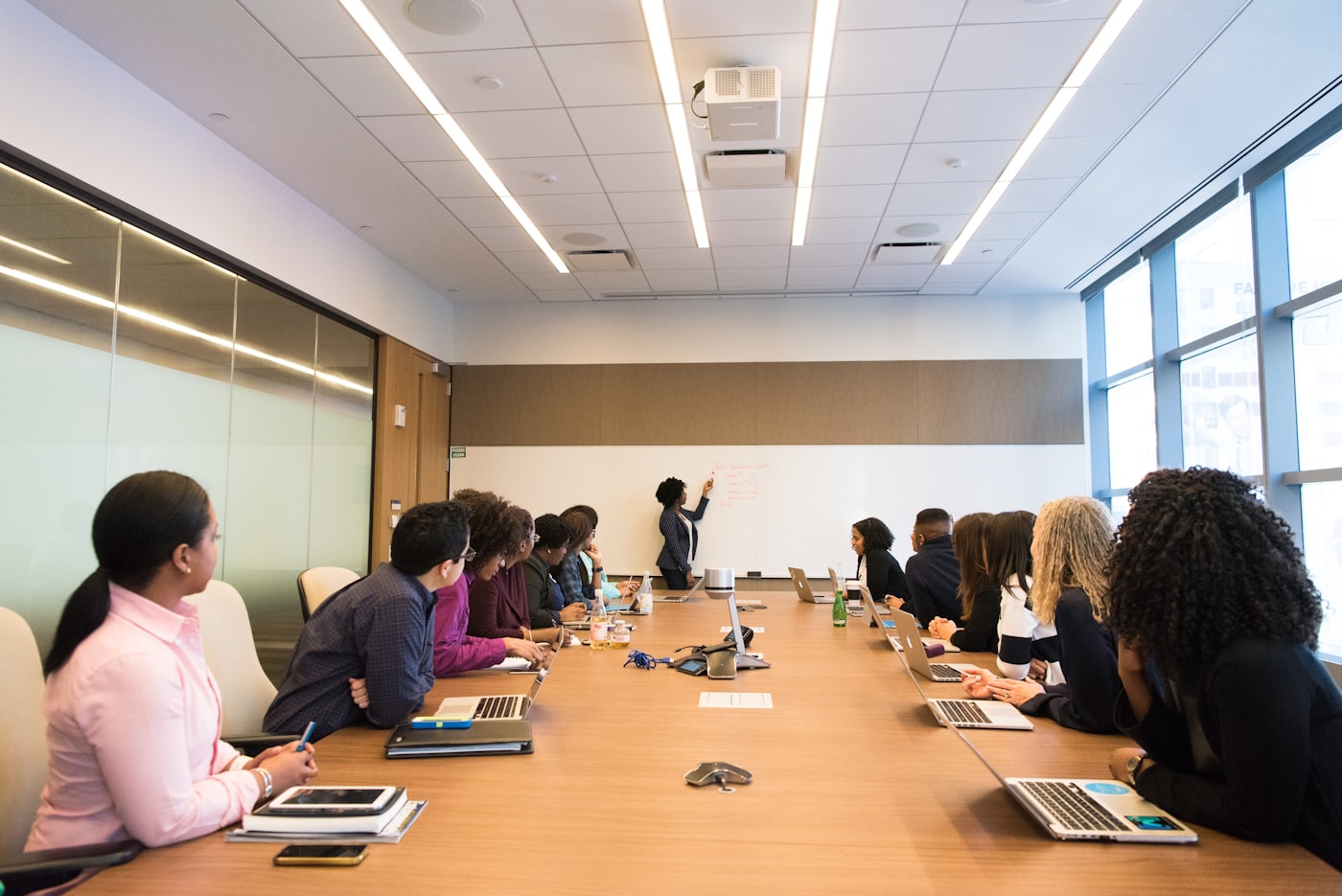 Clases empresariales